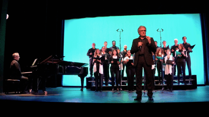 La Dante Alighieri di Monaco celebra musica e poesia con un concerto ispirato alla Vita Nova, con il coro Vocalia Concentus diretto dal Maestro Stefano Visconti
