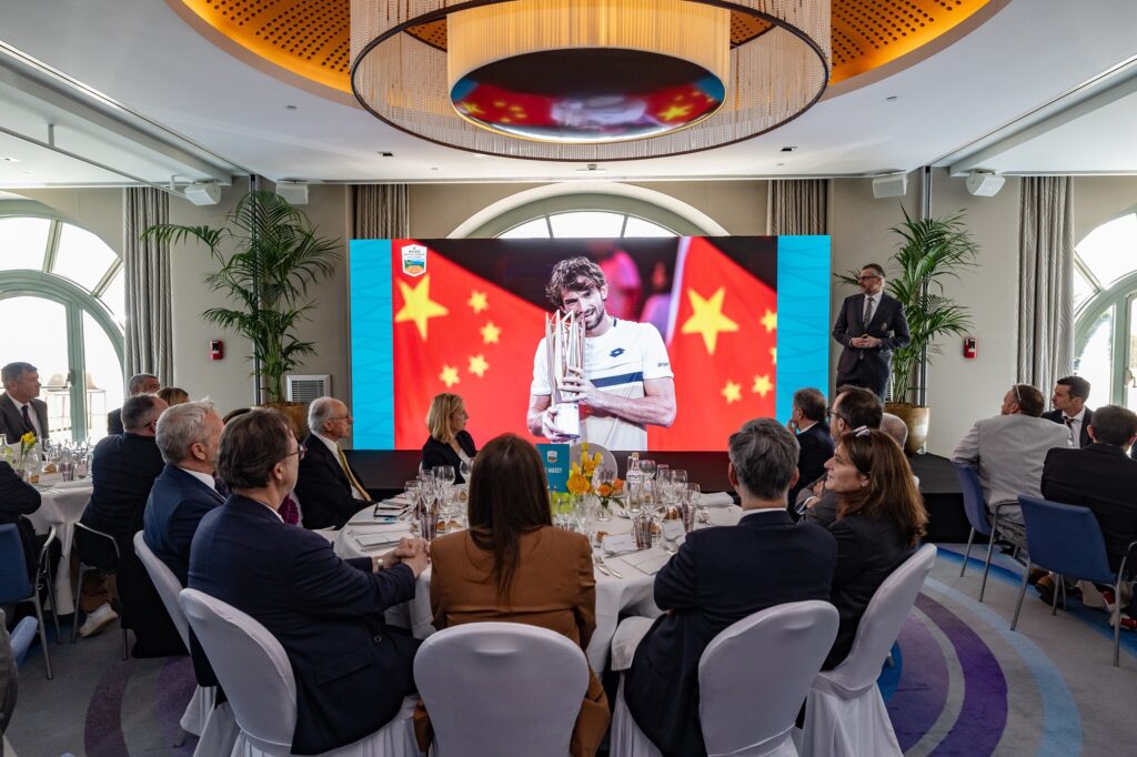 Valentin Vacherot vincitore dell'ATP di Shangai