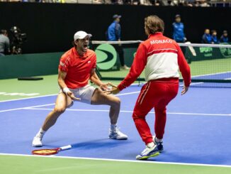 Nuovo exploit per il tennis del Principato di Monaco in Coppa Davis. Valentin Vacherot ha firmato un’impresa battendo il kazako Alexander Bublik, numero 10 del mondo.