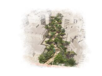 Parte il progetto di riqualificazione del Giardino "Chemin des Sculptures" a Fontvieille, per trasformarlo in uno spazio verde più vivibile e sostenibile.