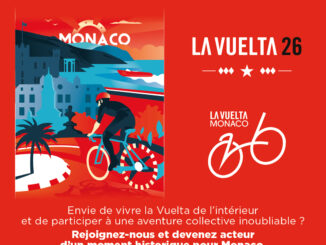 Aperte le candidature per i volontari che vorranno dare il via a Monaco a la Vuelta