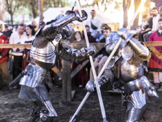 All'Espace Fontvieille di Monaco andrà in scena il torneo Medioevale, Malizia, organizzato dall’associazione internazionale Magna Carta.