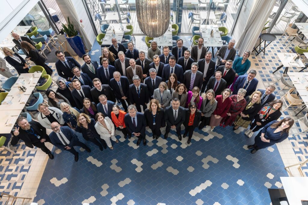 Per la prima volta la Commissione politica dell’Assemblea parlamentare del Consiglio d’Europa si è riunita nel Principato, in vista della presidenza monegasca del Comitato dei Ministri.