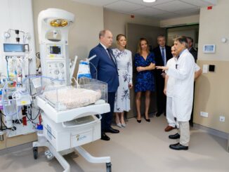 Un nuovo modello di cura al Centre Hospitalier Princesse Grace mette al centro il legame familiare fin dalla nascita.
