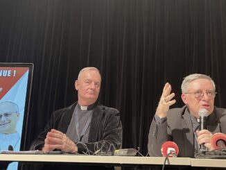 L'Arcivescovo di Monaco, Monsignor Dominique David, sottolinea la portata spirituale della visita apostolica del Papa e la forte mobilitazione dei fedeli del Principato.