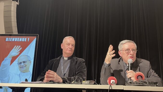 L'Arcivescovo di Monaco, Monsignor Dominique David, sottolinea la portata spirituale della visita apostolica del Papa e la forte mobilitazione dei fedeli del Principato.