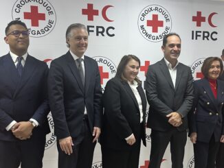 CROCE ROSSA MONACO: PIÙ FORMAZIONI E NUOVI VOLONTARI