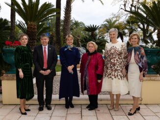 Monaco accredita 5 nuovi ambasciatori: Filippine, Finlandia, Islanda, Svezia e Ordine di Malta