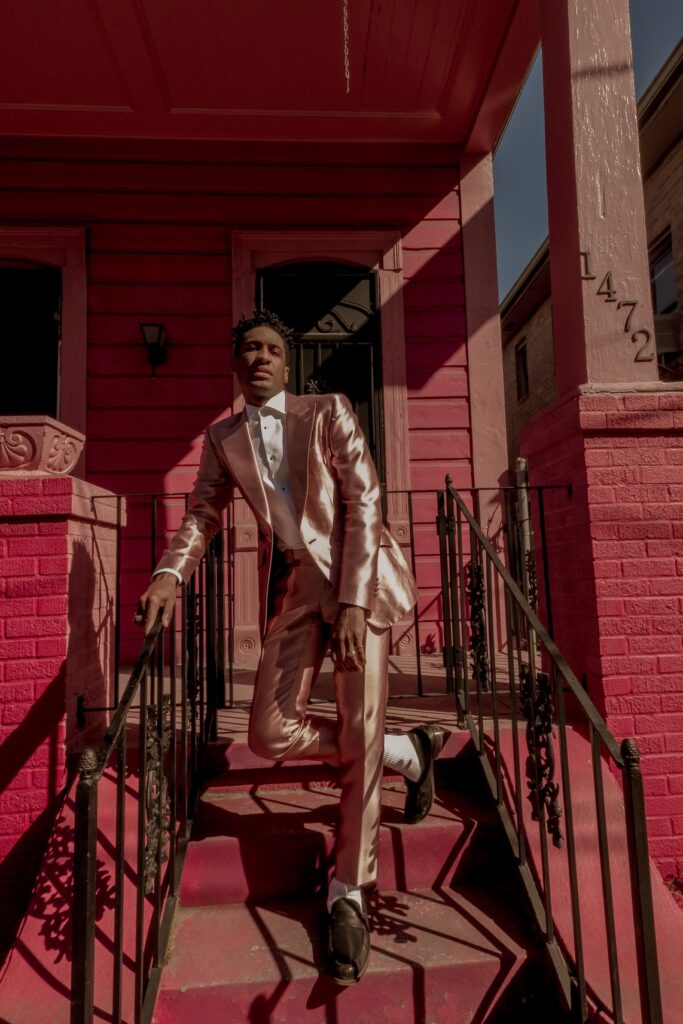 Jon Batiste al Monte-Carlo summer Festival 2026