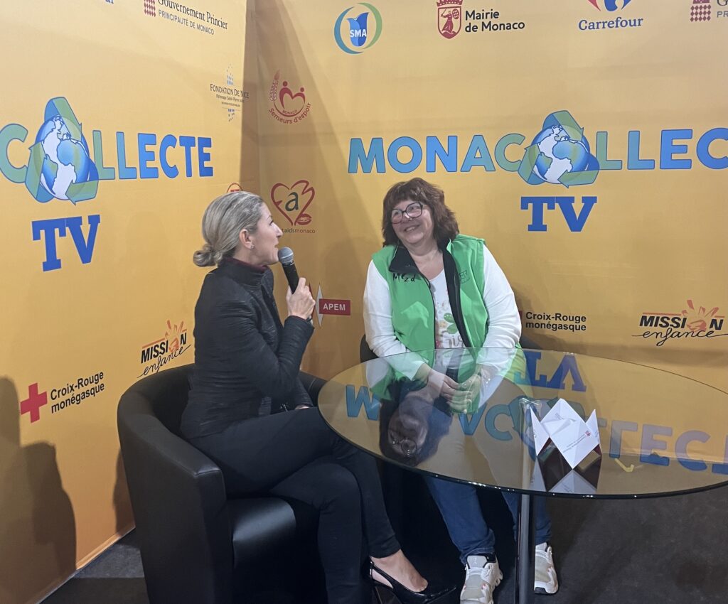 Laurence Garbatini comunciazione SMA, ha intervistato Ariane Moletto-Favolero