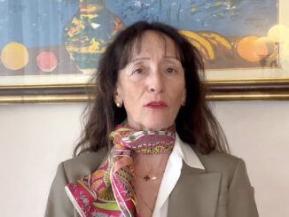 Intervista a Michaela Lowen, in fuga da Dubai grazie alla Farnesina