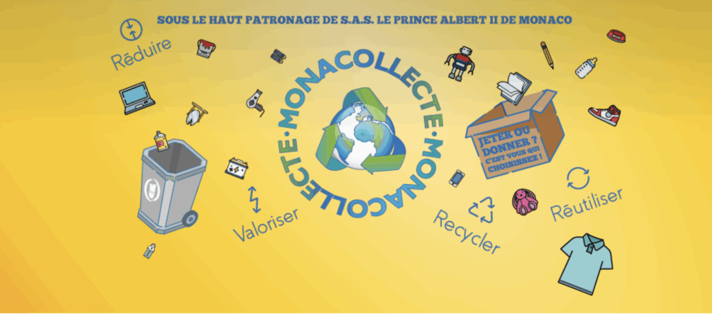 MONACOLLECTE 2026 RILANCIA LA SFIDA “ZERO RIFIUTI”