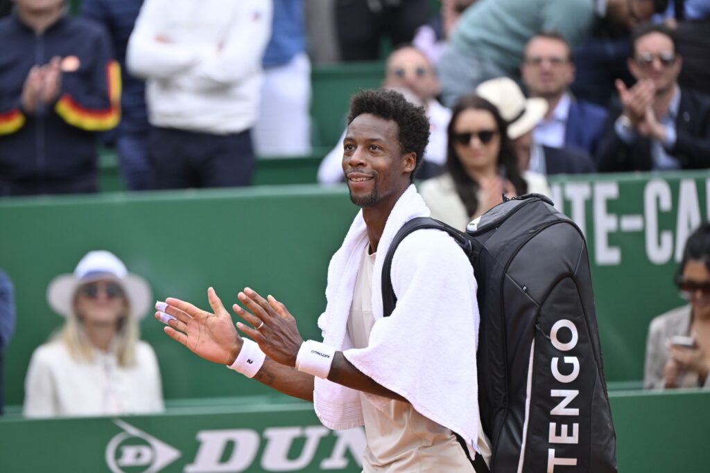 Monfils wild card al Monte-Carlo Masters di tennis