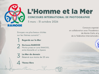 Aperte fino al 31 ottobre le candidature al concorso internazionale di fotografia RAMOGE in collaborazione con la FIAP dedicato al rapporto tra l'uomo e Ii mare.