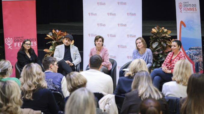 POWHER MONACO E IL PERCORSO EPICO DI UNA DONNA