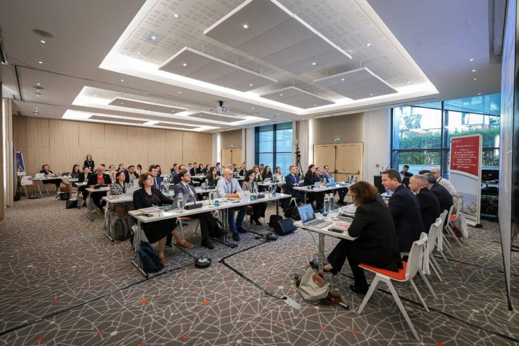 Il Principato di Monaco ha ospitato esperti da 21 Paesi per il 6° ciclo di valutazione: focus su trasparenza finanziaria e standard internazionali del Consiglio d'Europa