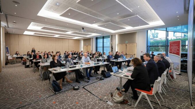 Il Principato di Monaco ha ospitato esperti da 21 Paesi per il 6° ciclo di valutazione: focus su trasparenza finanziaria e standard internazionali del Consiglio d'Europa