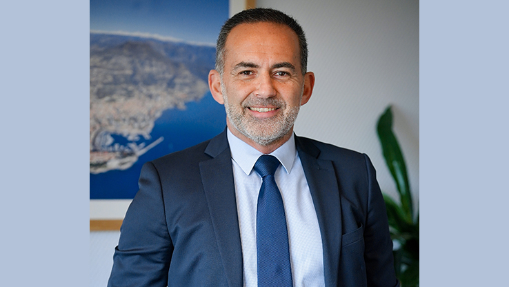 Stéphan Bruno Consigliere Tecnico presso la Cellula Attrattività.