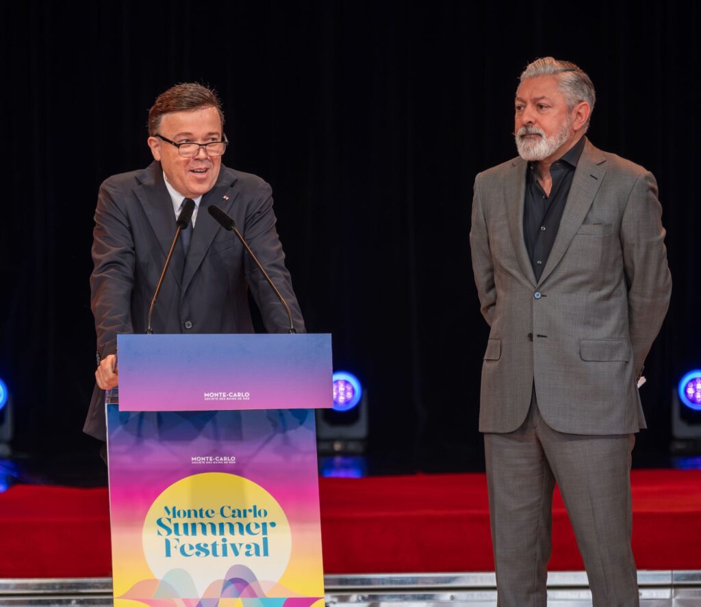 MONTE-CARLO SUMMER FESTIVAL 2026: UNA STAGIONE CHE "OSA"