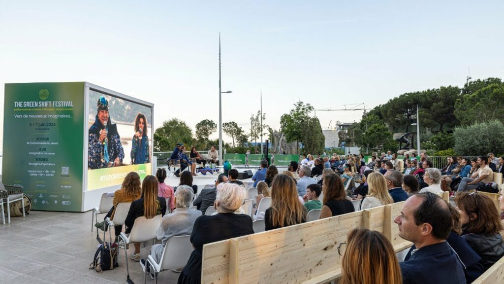 A Monaco Green Shift Festival 2026 dal 9 all'11 aprile prossimi