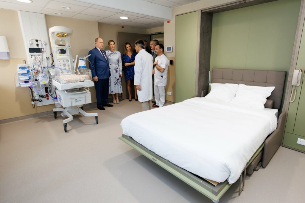 AL CHPG NASCE L'UNITÀ GENITORI-NEONATI PER CURARE SENZA SEPARARE