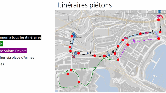 Sabato 28 marzo il Principato si prepara ad accogliere migliaia di fedeli per la visita del Papa: potenziati treni e bus, traffico regolato e centro città “in modalità Gran Premio”.