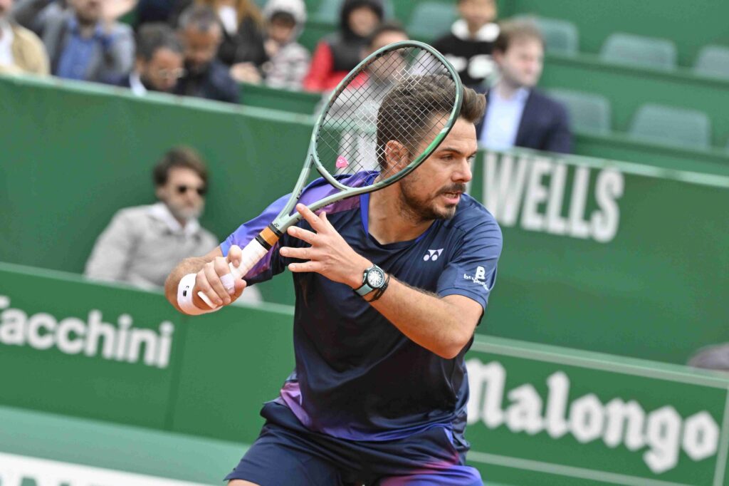 Wawrinka wild card al Monte-Carlo Masters di tennis