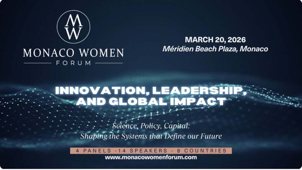 Prenotare un biglietto per il Monaco Women forum è facile basta prenotare sul sito internet