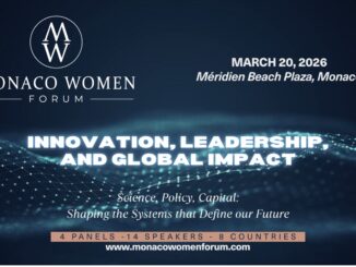 Il Monaco Women Forum darà ampio spazio