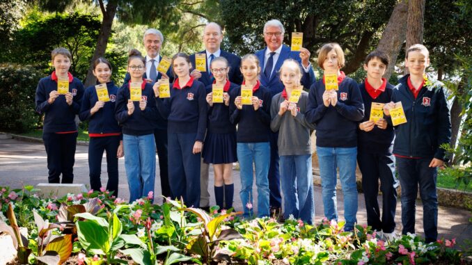 "Dei Fiori per salvare le API", campagna di sensibilizzazione con l'Observatoire Français d’Apidologie