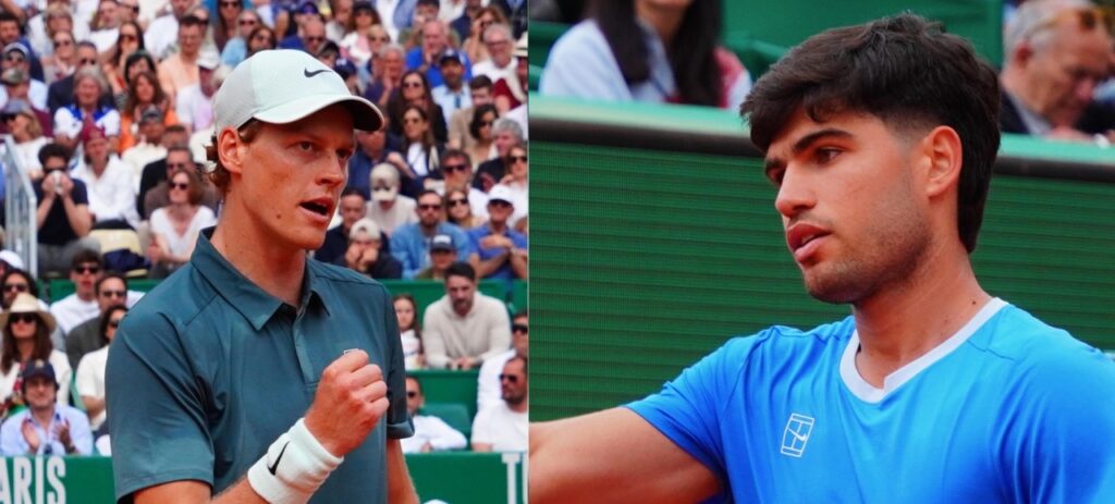 Finale Alcaraz-Sinner: la sfida dei numeri uno