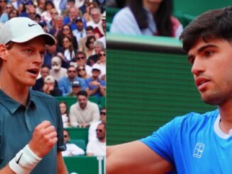 Il Monte-Carlo Masters di tennis avrà la finale più attesa, tutt’altro che scontata: Jannik Sinner contro Carlos Alcaraz.