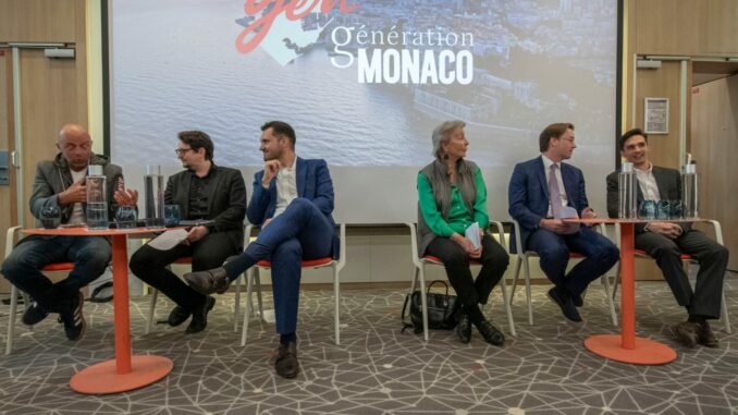 Grande partecipazione per la sesta conferenza dedicata all’ambiente organizzata da Generation Monaco