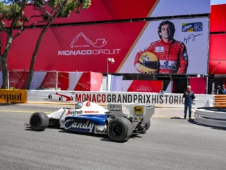Dal 24 aprile il 15° Grand Prix di Monaco Storico riporta in pista le icone della Formula 1, con nuove categorie turbo e omaggi alla storia.
