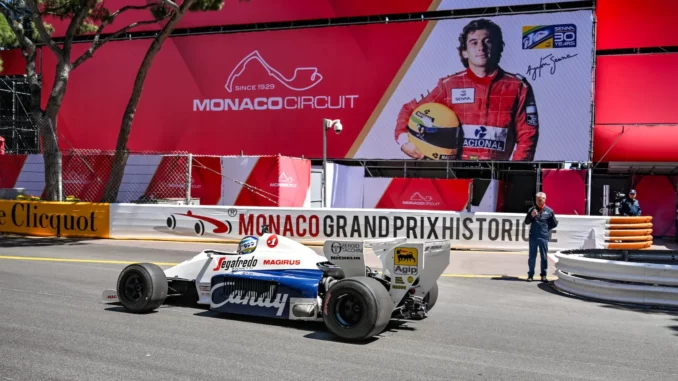 Dal 24 aprile il 15° Grand Prix di Monaco Storico riporta in pista le icone della Formula 1, con nuove categorie turbo e omaggi alla storia.