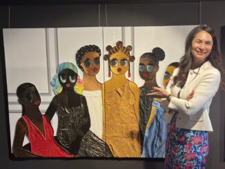 Monaco Art Week: HOFA gallery, 8 artisti e diverse individualità