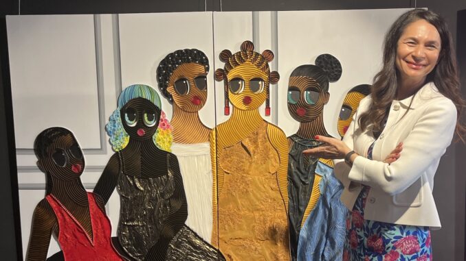 Monaco Art Week: HOFA gallery, 8 artisti e diverse individualità