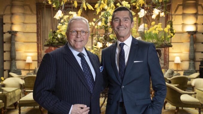 Cambio al vertice dell’Hôtel Métropole Monte-Carlo: Klaus Kabelitz succede a Serge Ethuin