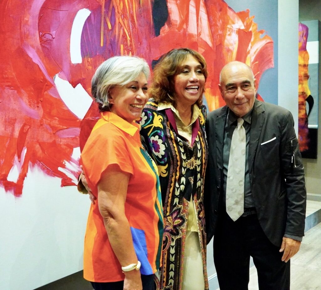 Olga Sinclair tra Caroline e Kamil, ft.WSM Agency