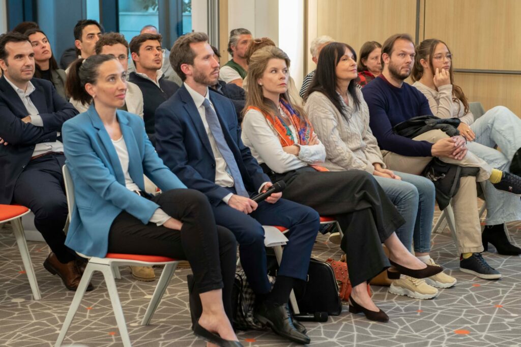 Marc Mourrou in prima fila grande, attenzione per gli esperti di Gen Monaco