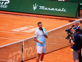 Masters Monte-Carlo: Berettini e Vavassori passano. Turno passato anche per rublev. Stippato Tsitsipas mentre Wawrinka sakute il pubblico di Monte-Carlo