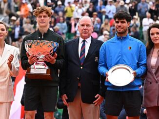 Il Monte-Carlo Masters incorona Jannik Sinner, che conquista il suo primo titolo nel Principato e da lunedì tornerà ufficialmente numero 1 del ranking mondiale ATP.