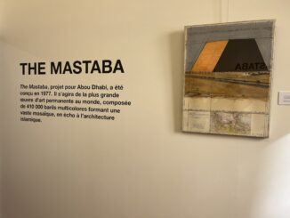 MAW: ALLA GALLERIA Ribolzi, LE OPERE DI CHRISTO