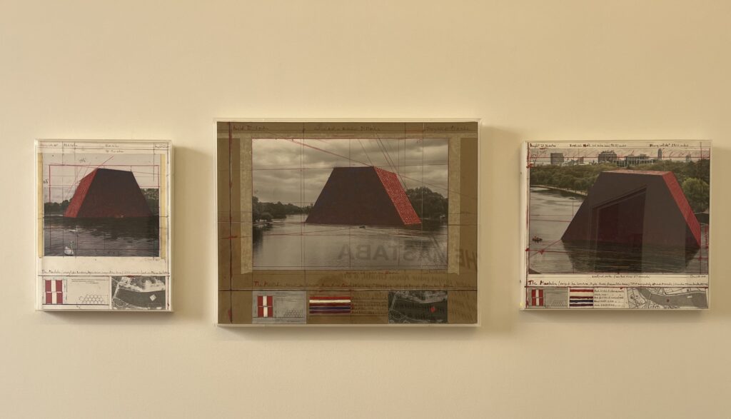 The London Mastaba Galleria Ribolzi