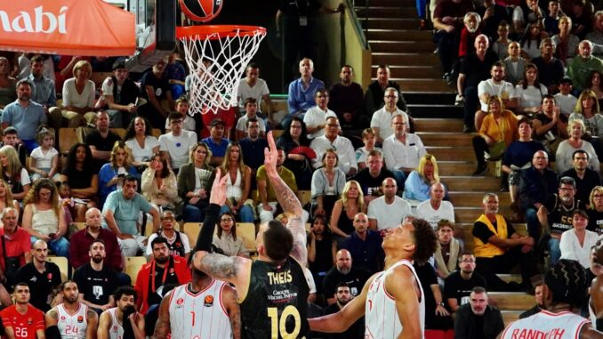 La Roca Team chiude la regular season di Euroleague con un capolavoro: Blossomgame show da 30, James devastante.