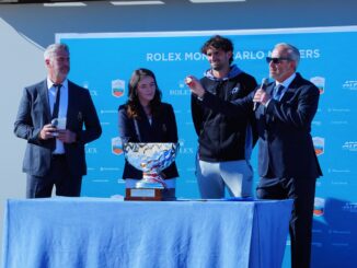 La 119ª edizione del Rolex Monte-Carlo Masters di tennis si è aperta con il sorteggio del tabellone, protagonista Valentin Vacherot:
