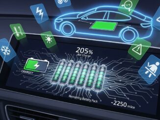 Nel pieno sviluppo della mobilità elettrica nel Principato, è entrato in vigore un controllo per il raffreddamento delle batterie di veicoli elettrici ed ibridi.