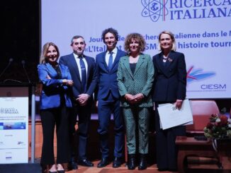 All’Ambasciata d’Italia nel Principato una conferenza dedicata al CIESM, tra cooperazione scientifica, tutela della biodiversità e sfide climatiche nel Mediterraneo.