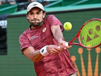 Al Rolex Monte-Carlo Masters di tennis, ai sedicesimi di finale i protagonisti delal giornata sono stati senza dubbio Vacherot, Berettini e Medvedev.