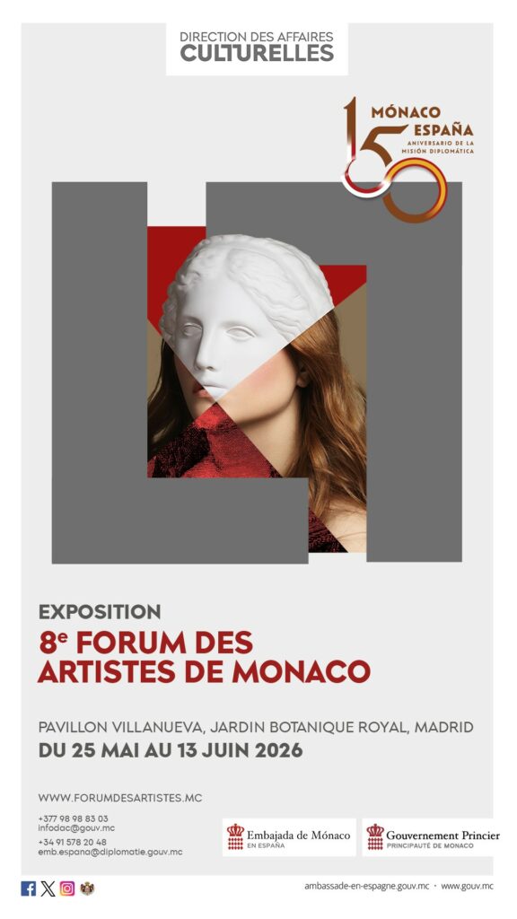 Per la prima volta nella sua storia, il Forum degli Artisti di Monaco ha varcato i confini del Principato ed è approdato in Spagna.